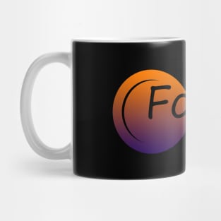 Food Vlogger 04 Mug